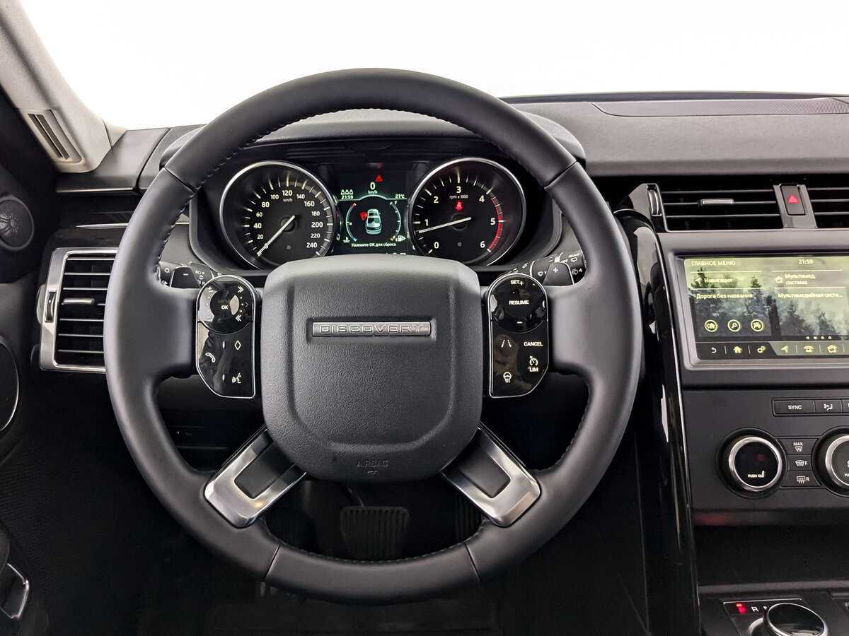 Land Rover Discovery, 2019 Фото №22