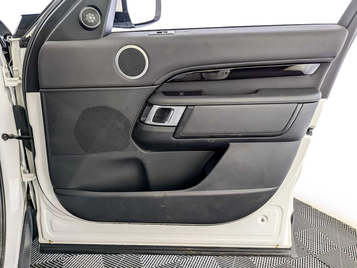 Land Rover Discovery, 2019 Фото №25