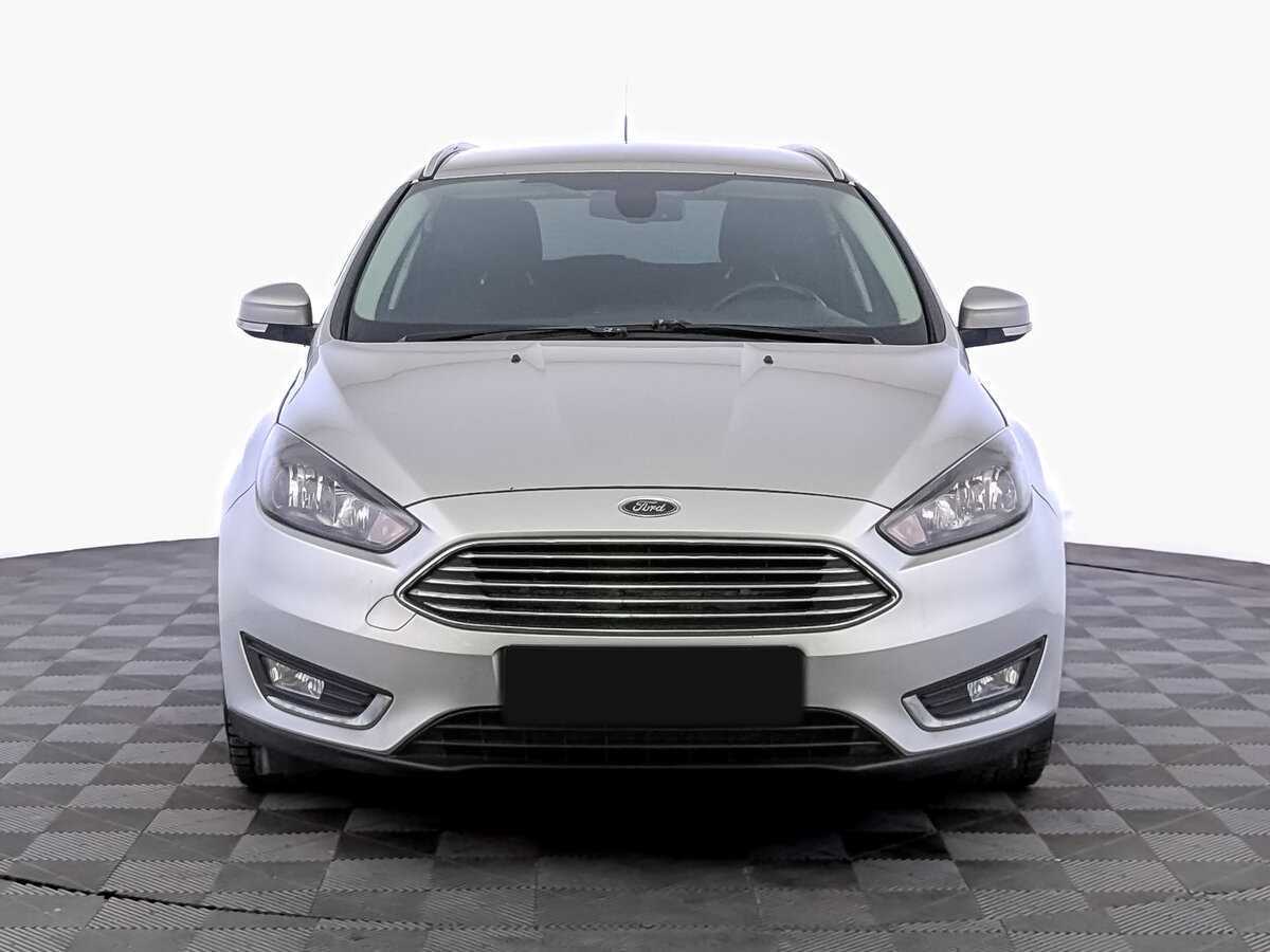 Ford Focus, 2017 - 125 000 км. | Фото №2