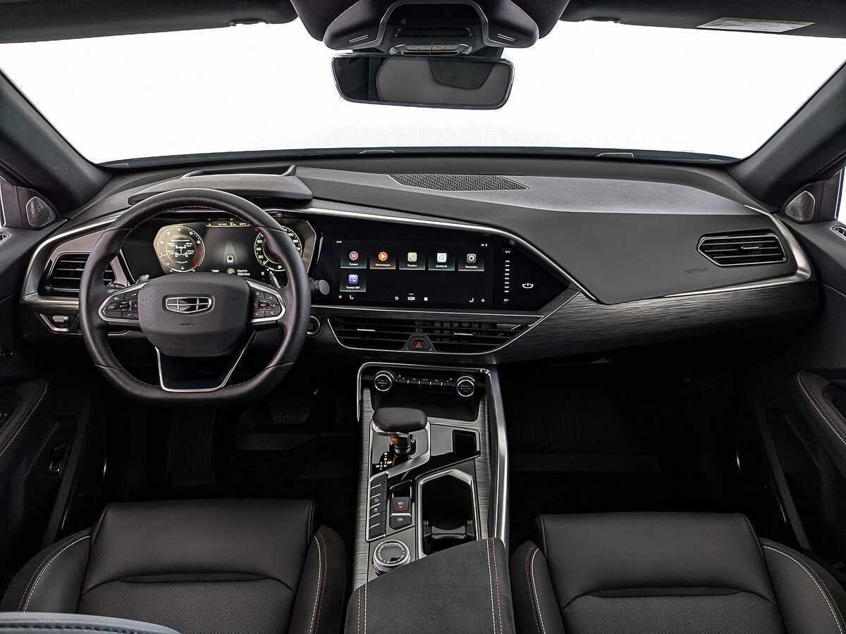 Geely Tugella, 2023 Фото №14