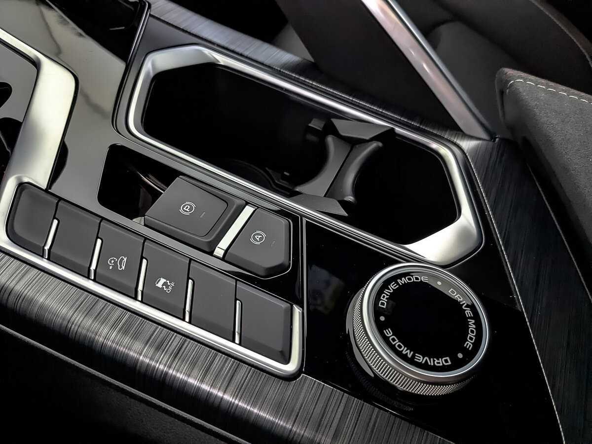 Geely Tugella, 2023 Фото №26