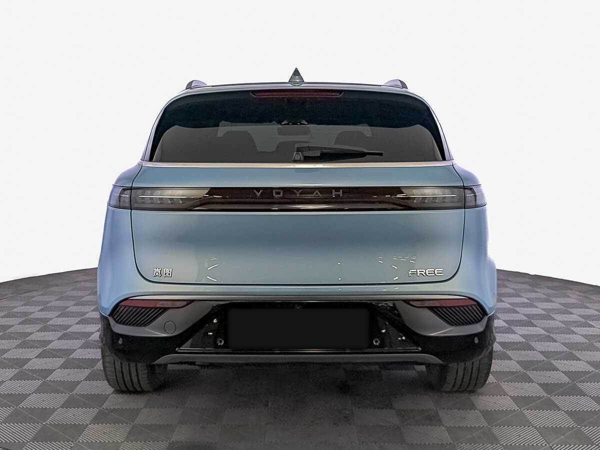 Voyah Free EVR, 2022 - 38 524 км. | Фото №6