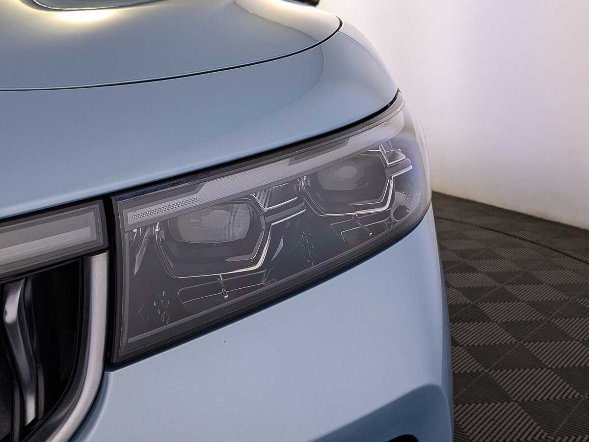 Voyah Free EVR, 2022 Фото №10