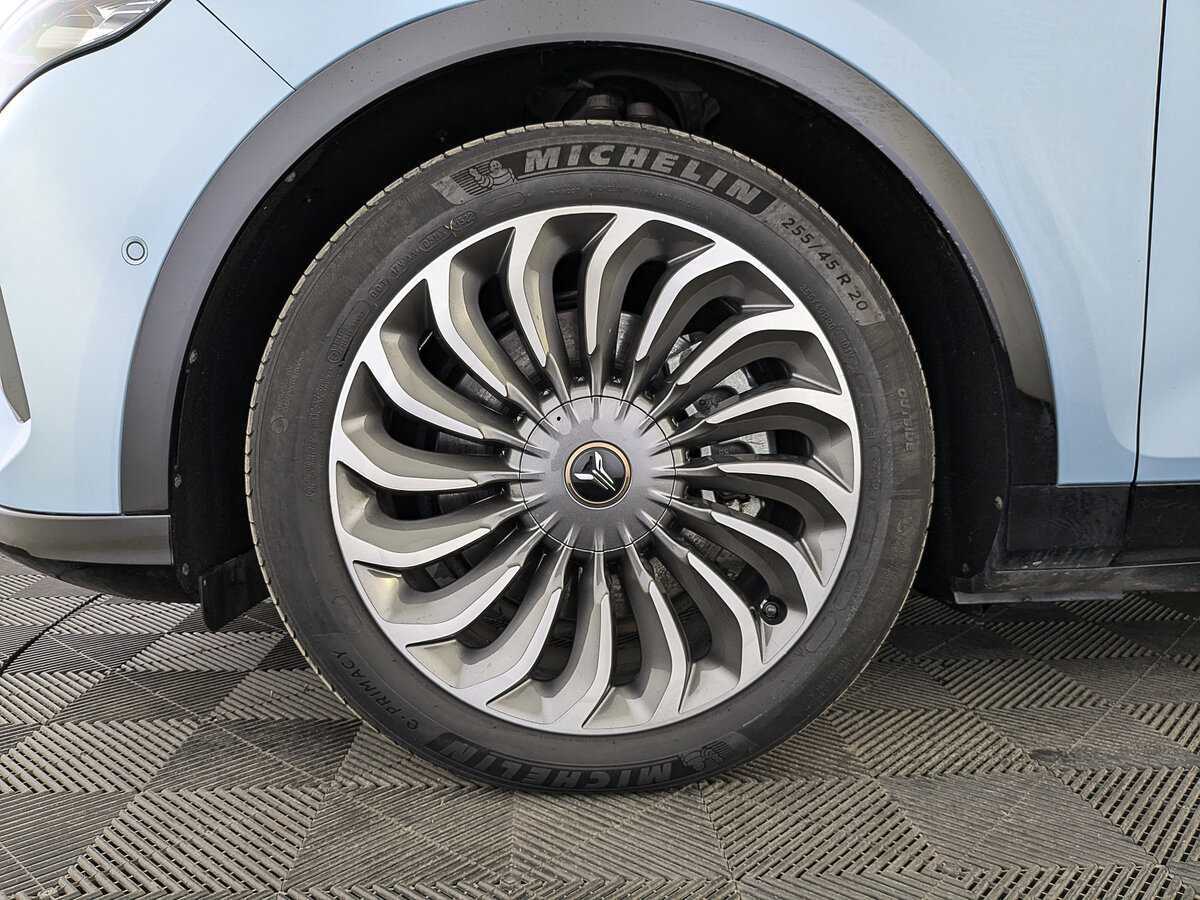 Voyah Free EVR, 2022 Фото №11