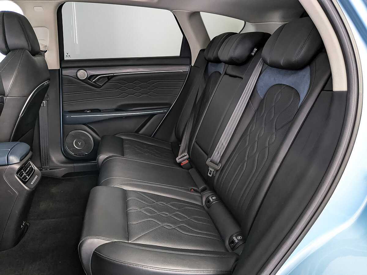 Voyah Free EVR, 2022 Фото №17