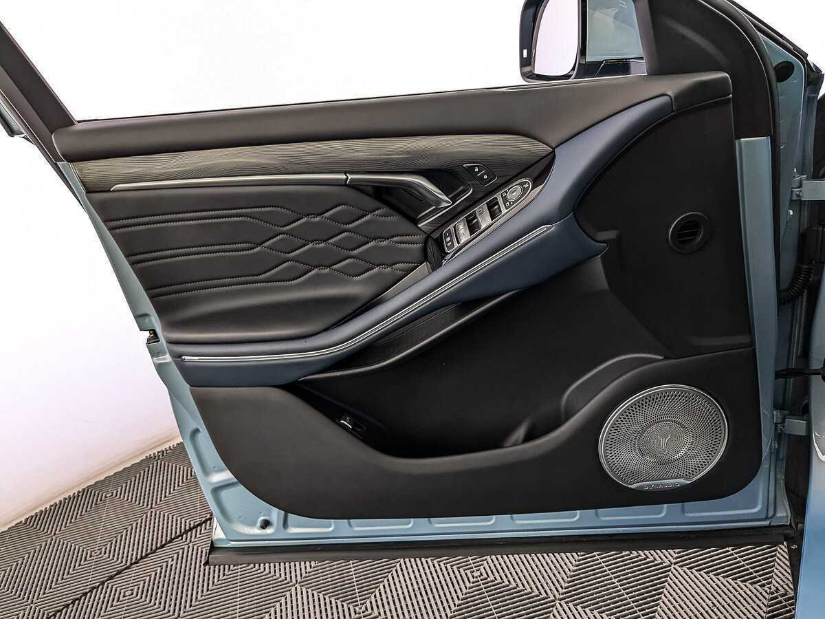 Voyah Free EVR, 2022 Фото №18