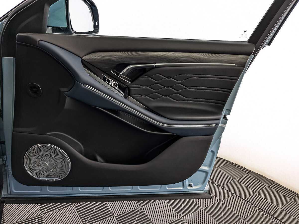 Voyah Free EVR, 2022 Фото №23