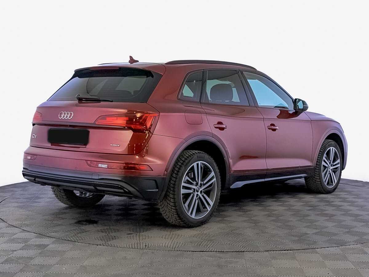 Audi Q5 45 TFSI, 2021 - 80 586 км. | Фото №5