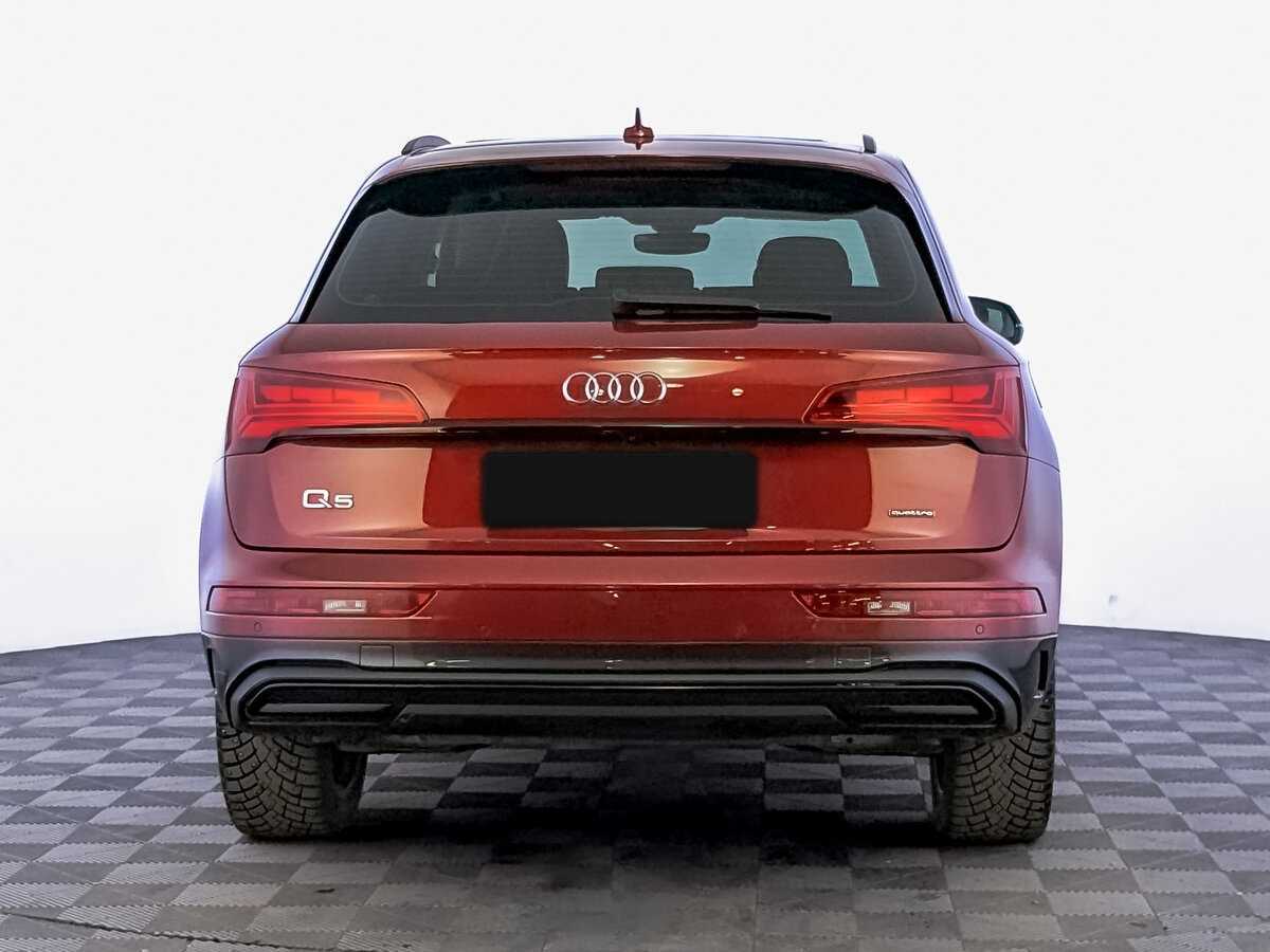Audi Q5 45 TFSI, 2021 - 80 586 км. | Фото №6