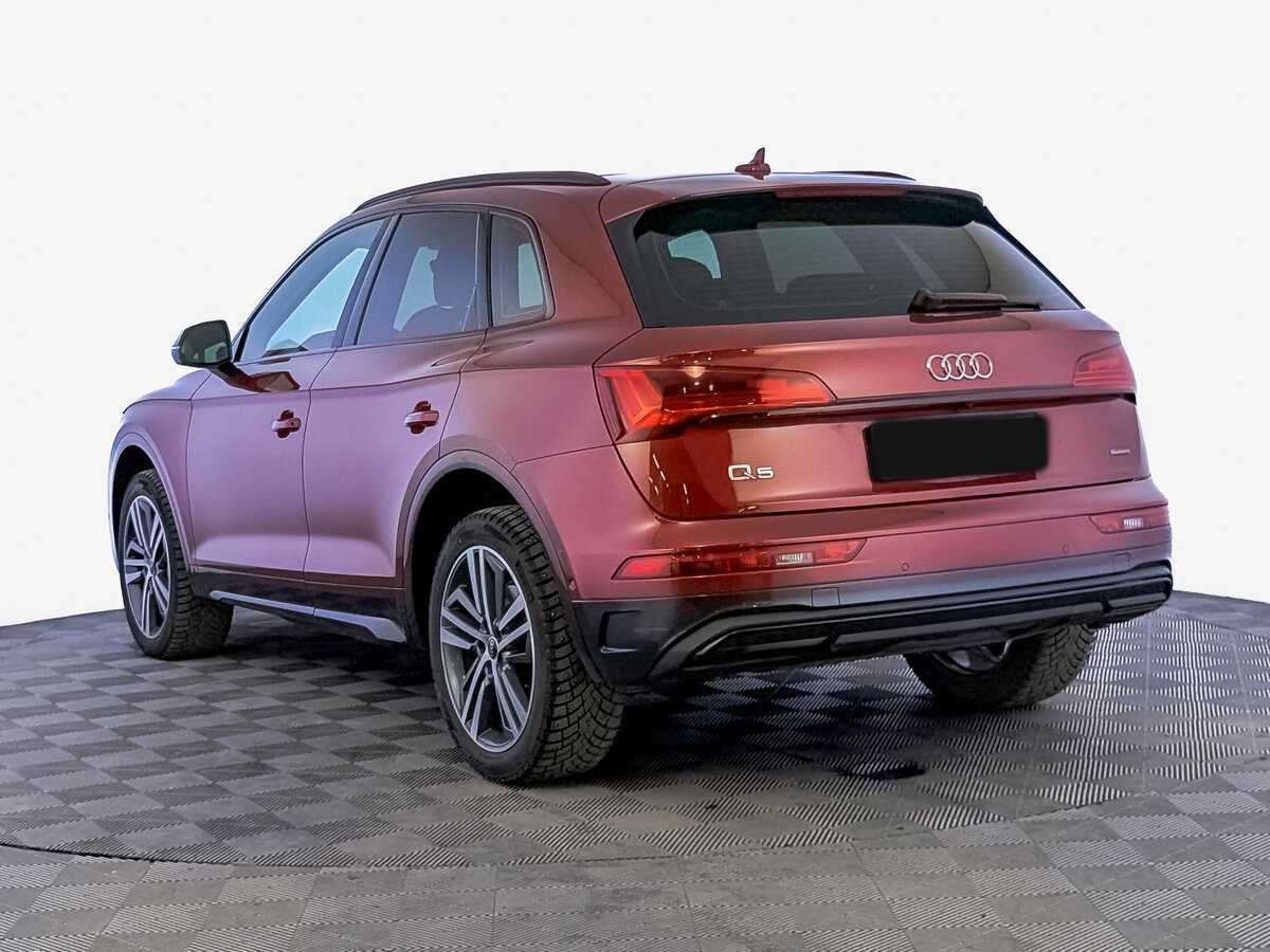 Audi Q5 45 TFSI, 2021 - 80 586 км. | Фото №7