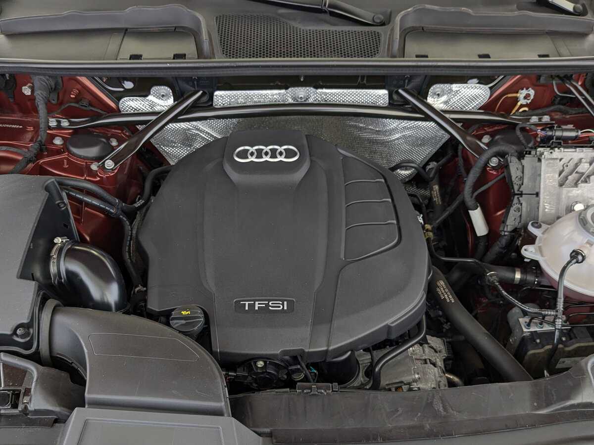 Audi Q5 45 TFSI, 2021 Фото №9