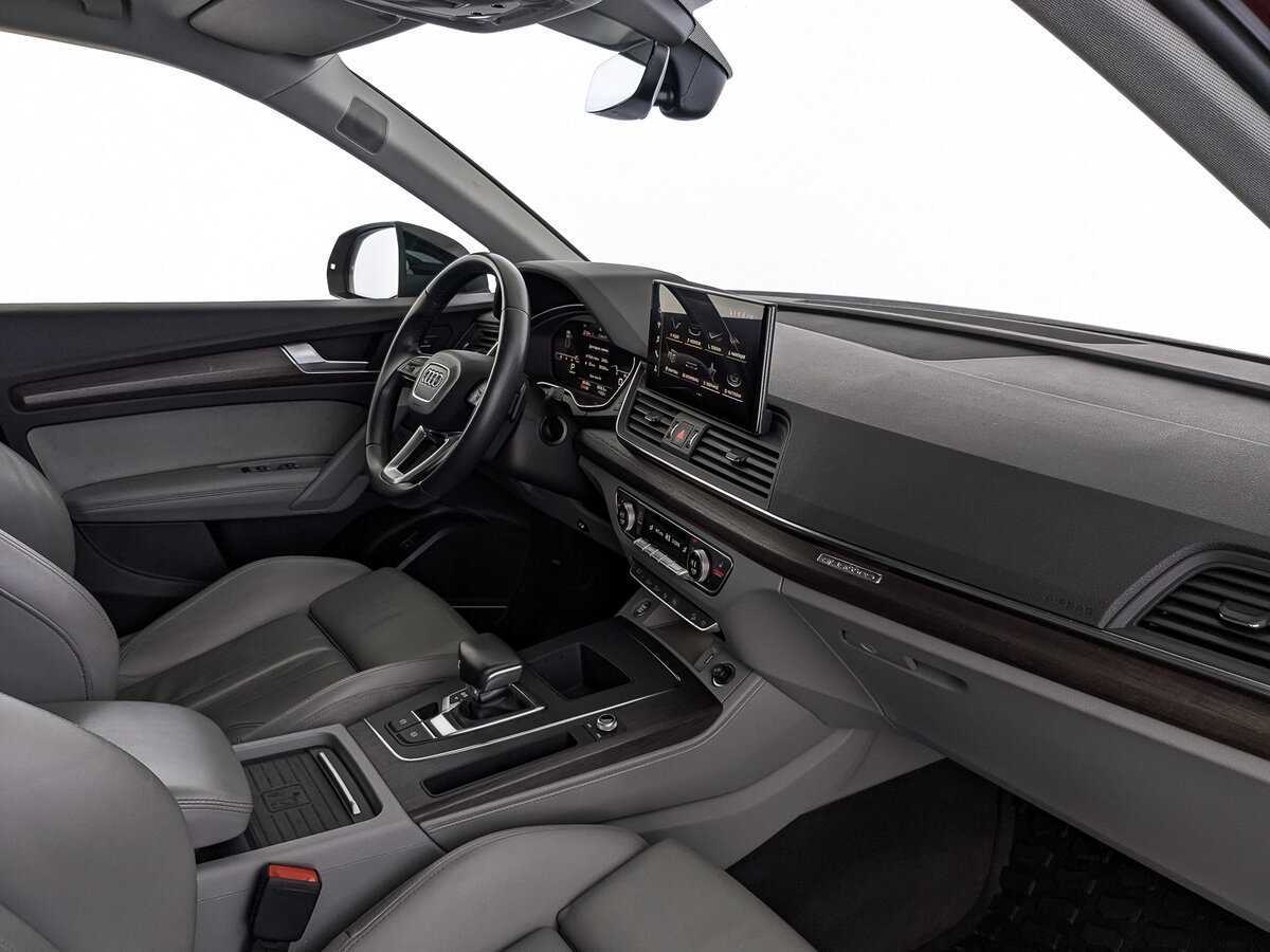 Audi Q5 45 TFSI, 2021 Фото №11