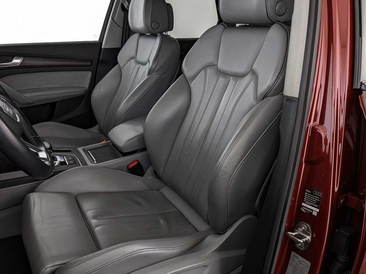 Audi Q5 45 TFSI, 2021 Фото №18