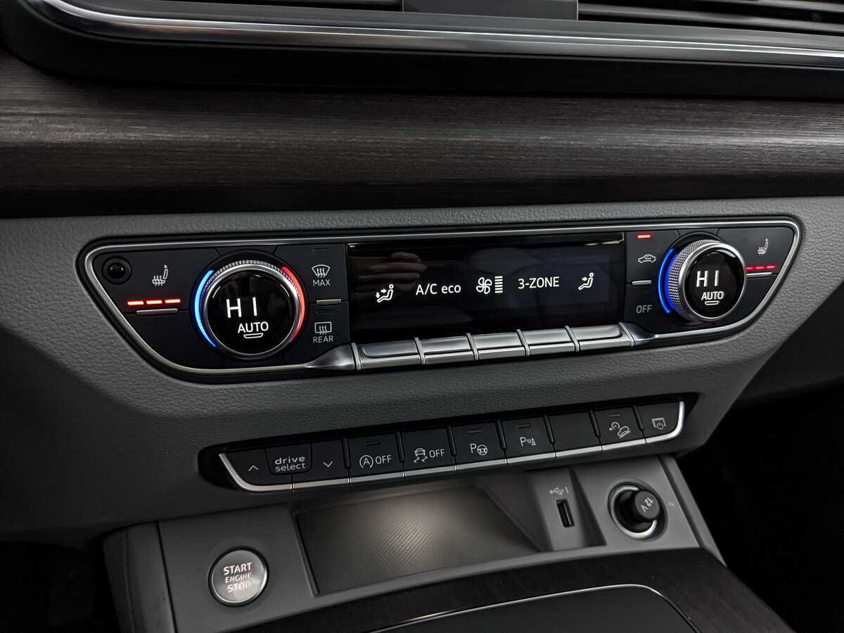 Audi Q5 45 TFSI, 2021 Фото №19