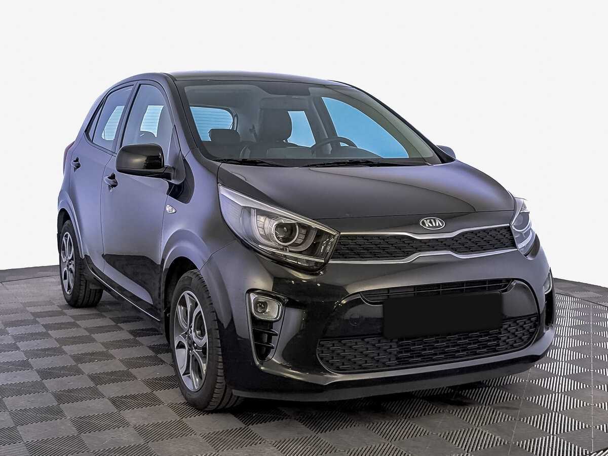 Kia Picanto, 2021 - 37 500 км. | Фото №3
