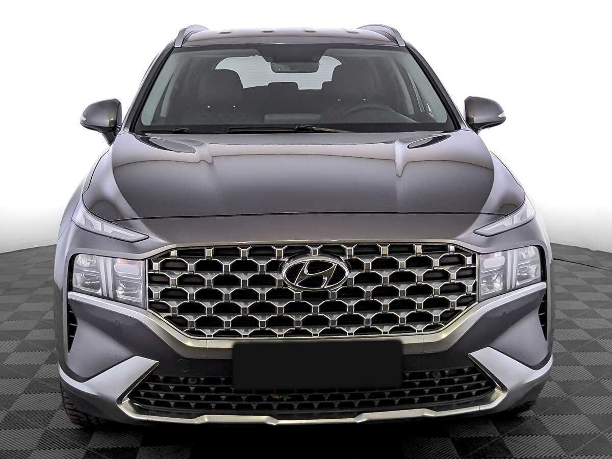 Hyundai Santa Fe, 2021 - 108 121 км. | Фото №2