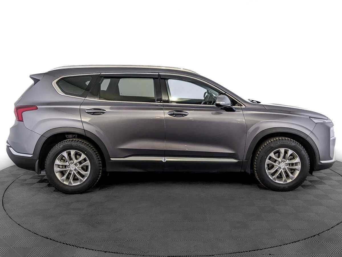 Hyundai Santa Fe, 2021 - 108 121 км. | Фото №4