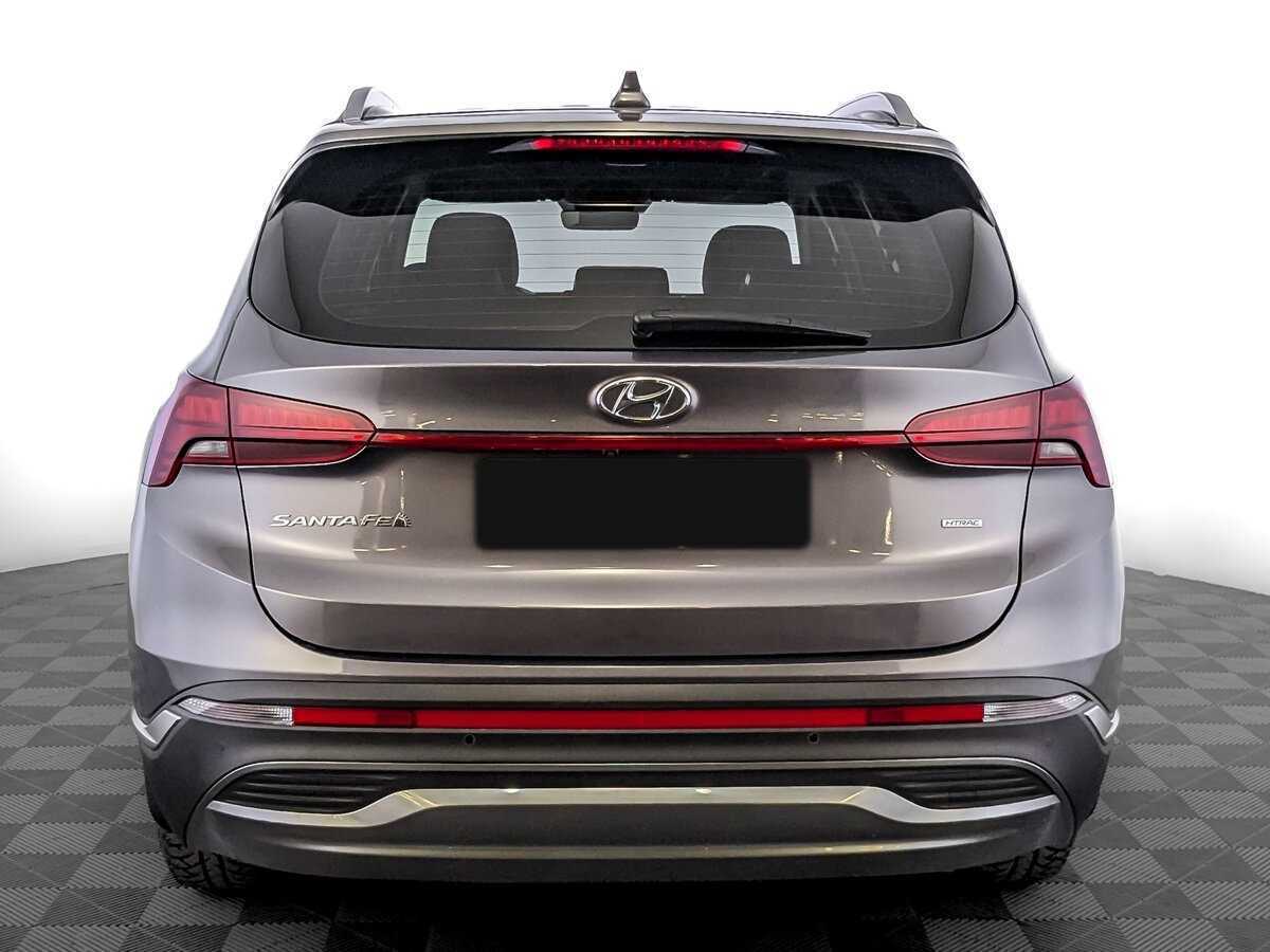Hyundai Santa Fe, 2021 - 108 121 км. | Фото №6