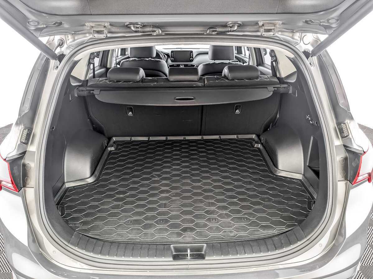 Hyundai Santa Fe, 2021 Фото №10