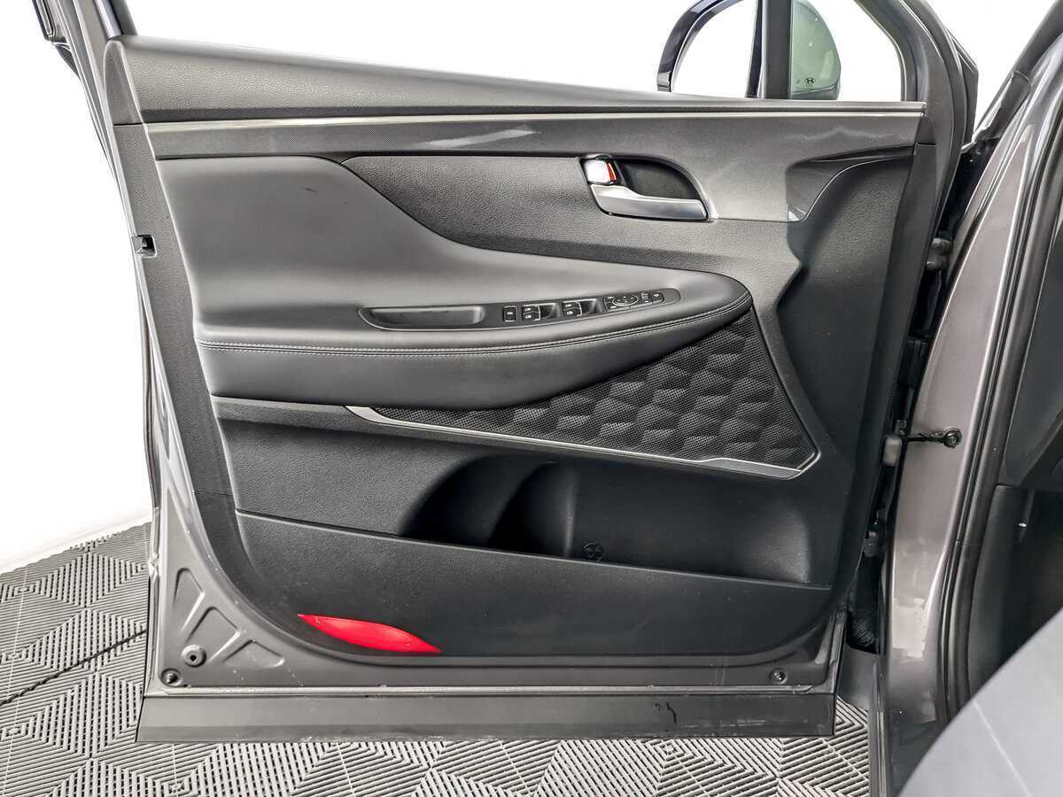 Hyundai Santa Fe, 2021 Фото №19