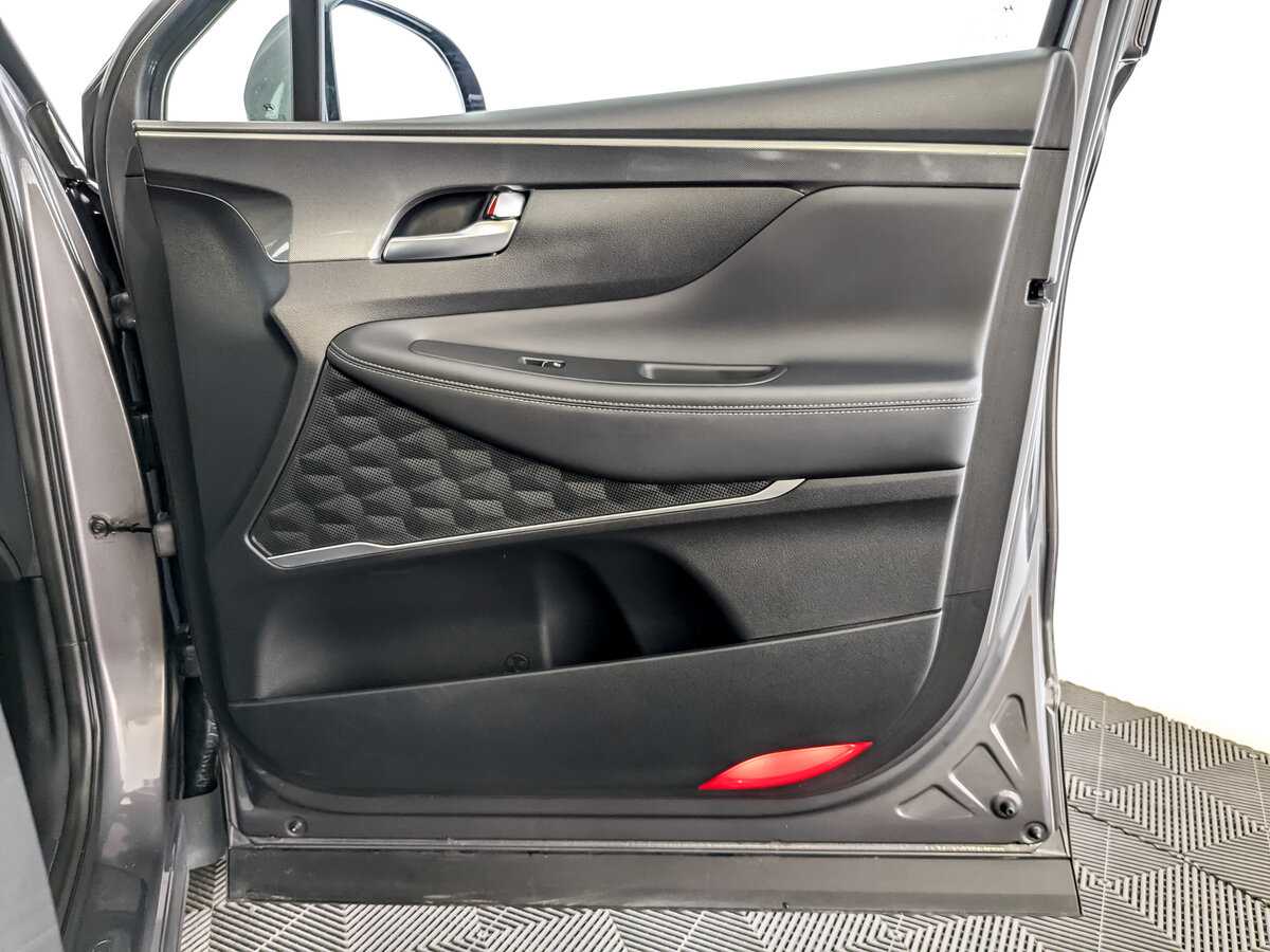 Hyundai Santa Fe, 2021 Фото №25