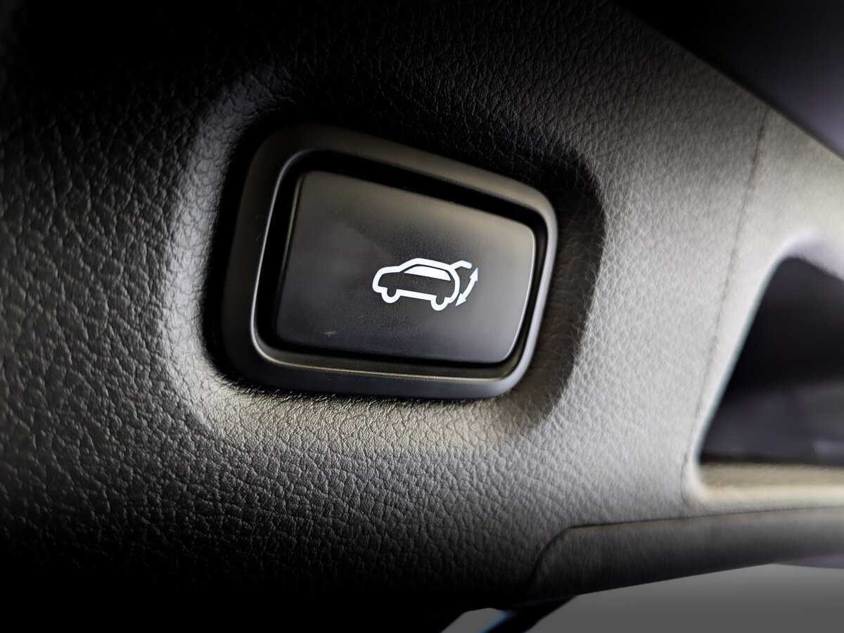 Hyundai Santa Fe, 2021 Фото №26