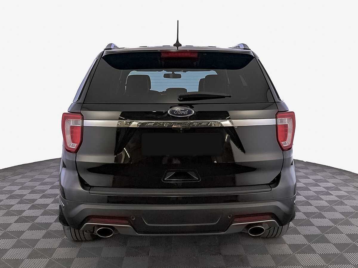 Ford Explorer, 2019 - 141 546 км. | Фото №6