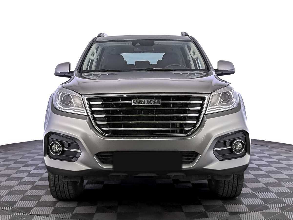 Haval H9, 2021 - 78 623 км. | Фото №2