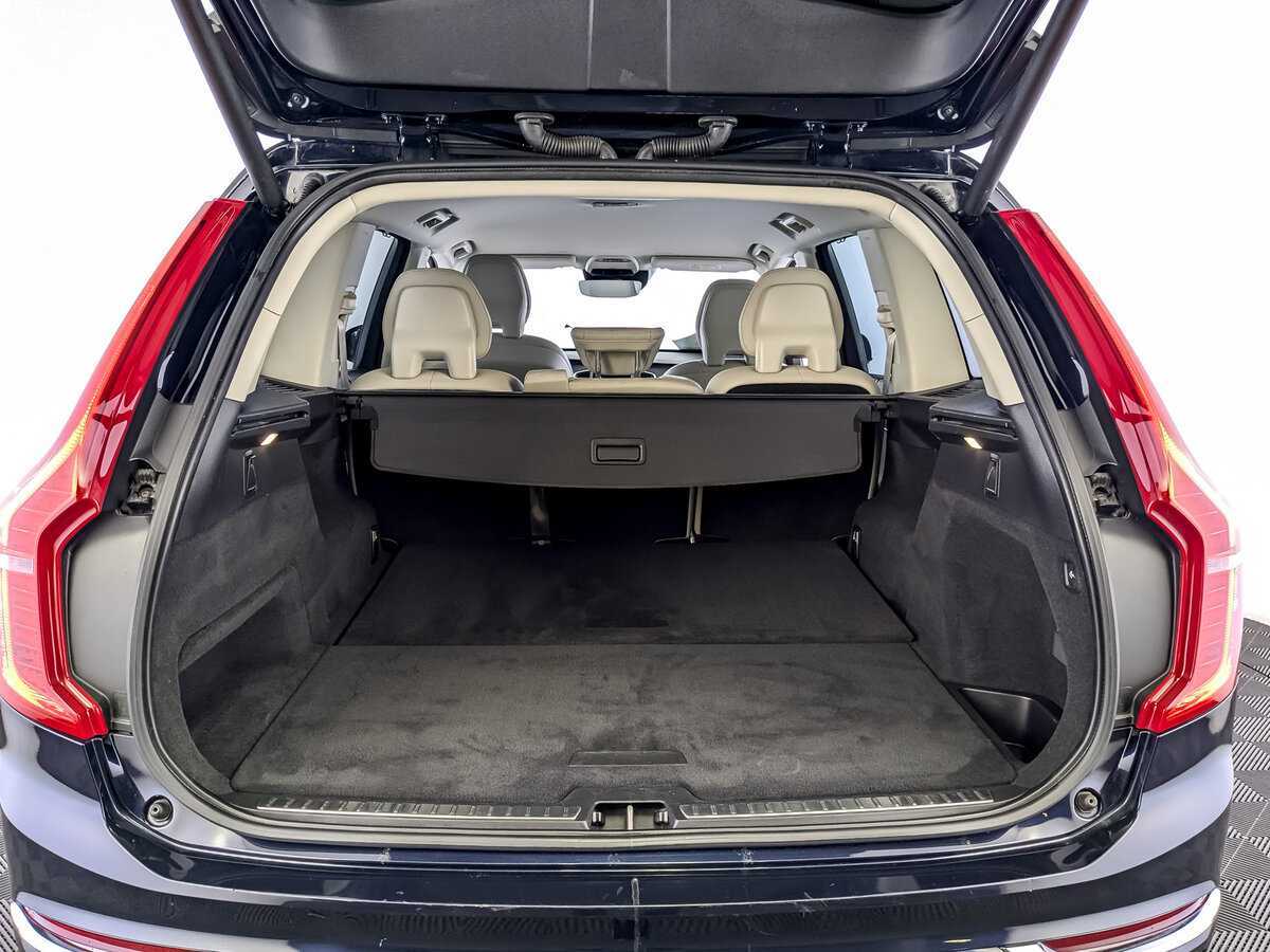 Volvo XC90, 2018 - 99 958 км. | Фото №8