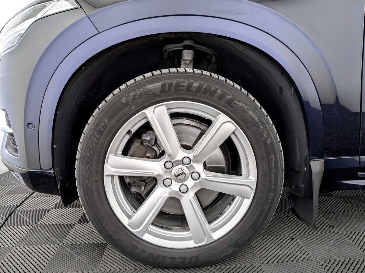 Volvo XC90, 2018 Фото №16