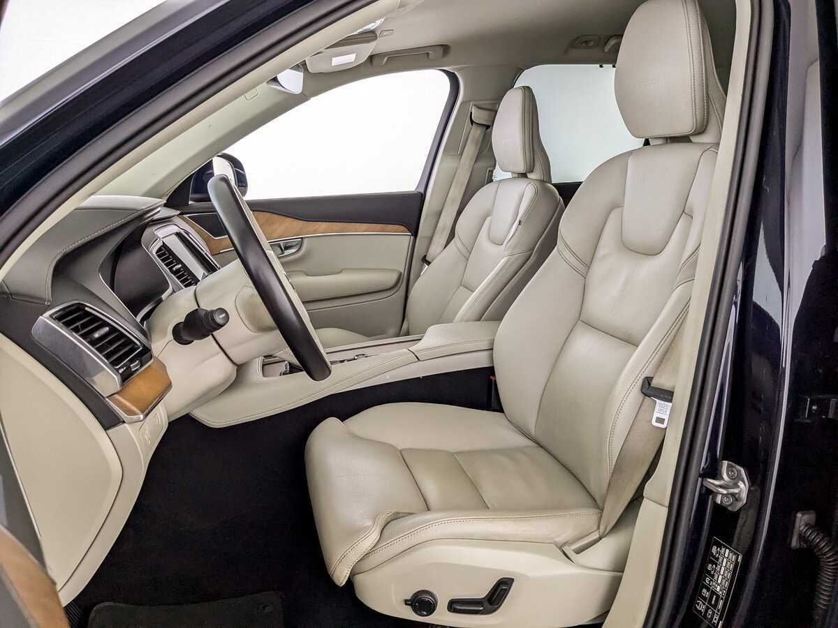 Volvo XC90, 2018 Фото №18