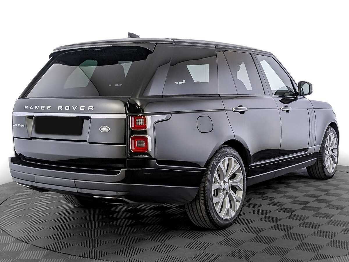 Land Rover Range Rover, 2021 Фото №5
