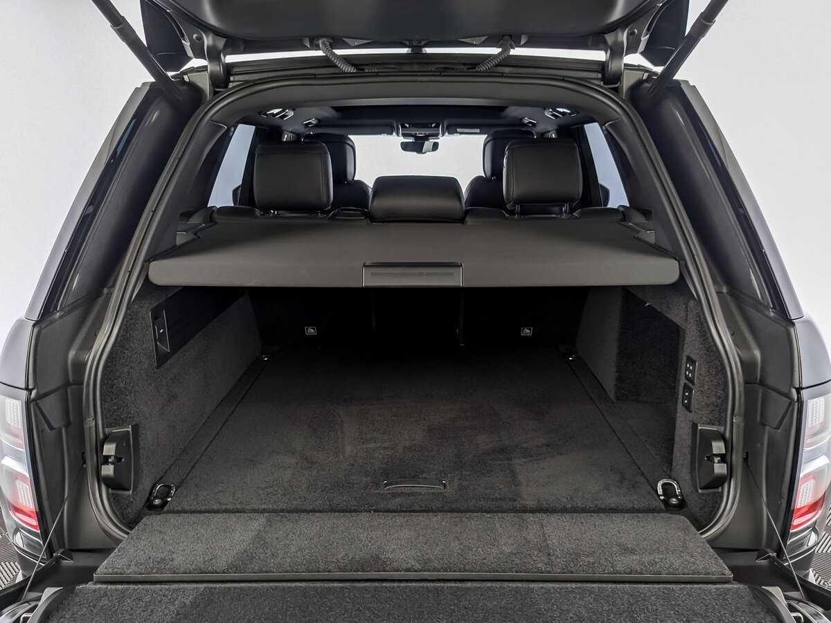 Land Rover Range Rover, 2021 Фото №10