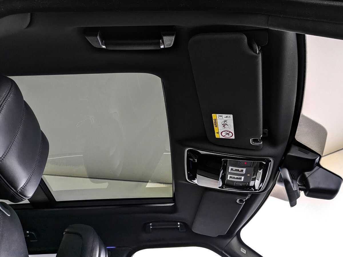 Land Rover Range Rover, 2021 Фото №23
