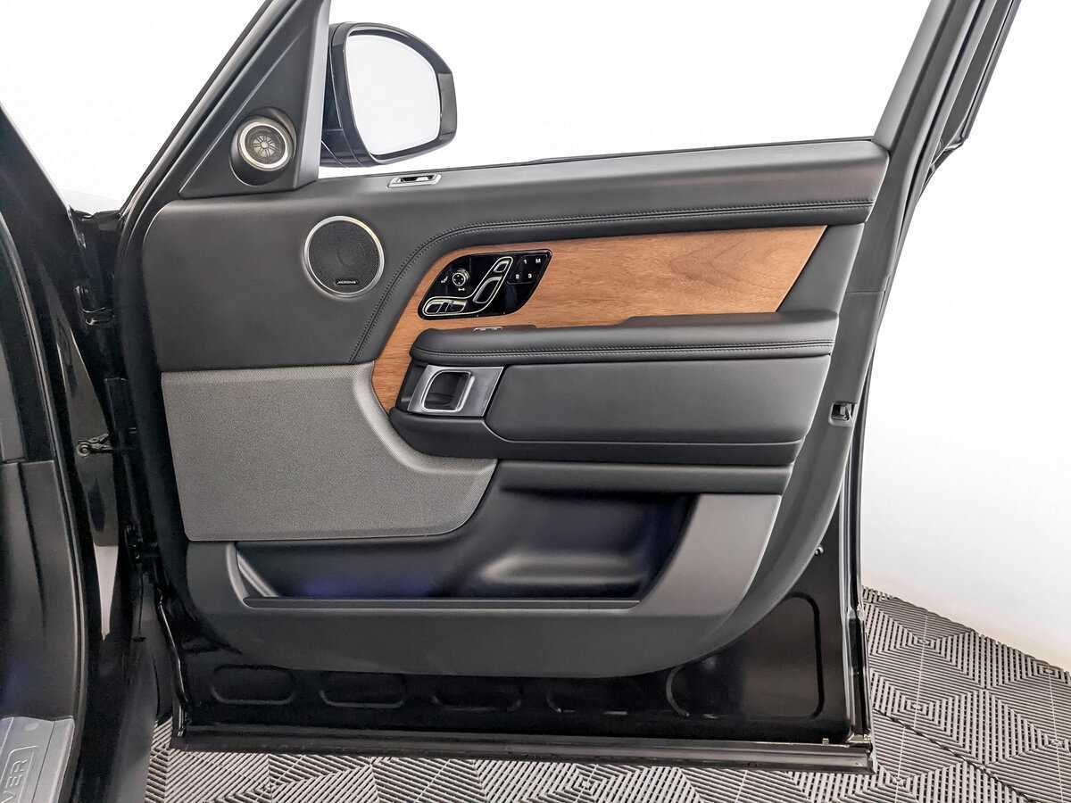 Land Rover Range Rover, 2021 Фото №25