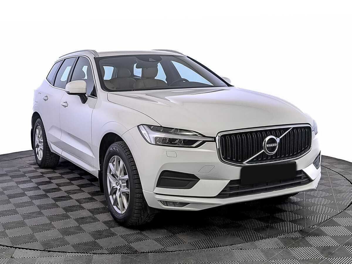 Volvo XC60, 2019 - 94 509 км. | Фото №3