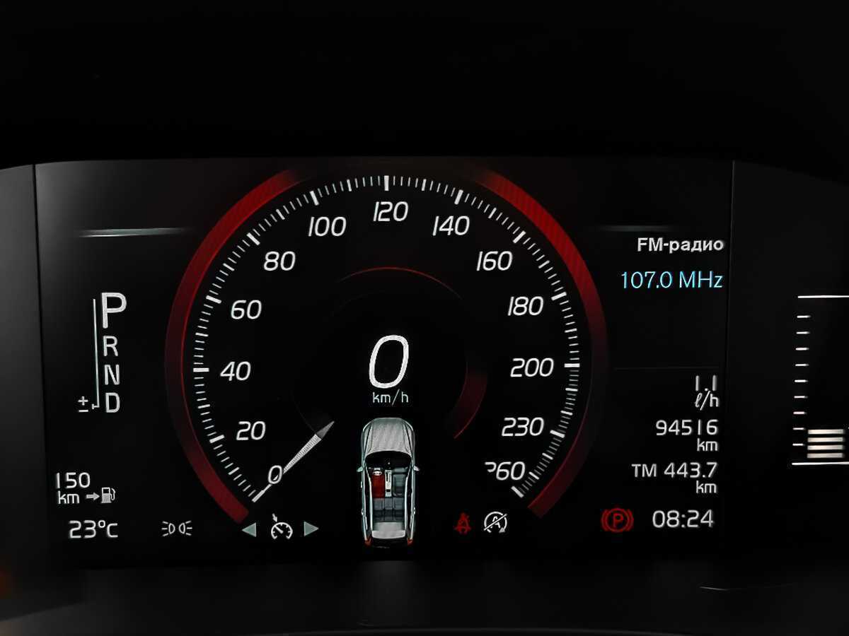 Volvo XC60, 2019 Фото №16