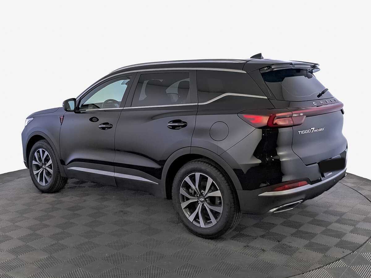 CHERY Tiggo 7 Pro, 2023 - 39 031 км. | Фото №7