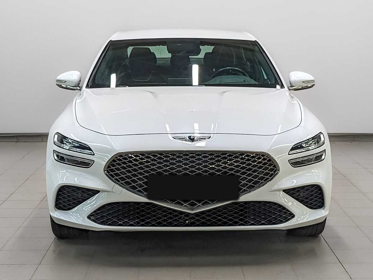 Genesis G70, 2021 - 50 677 км. | Фото №2