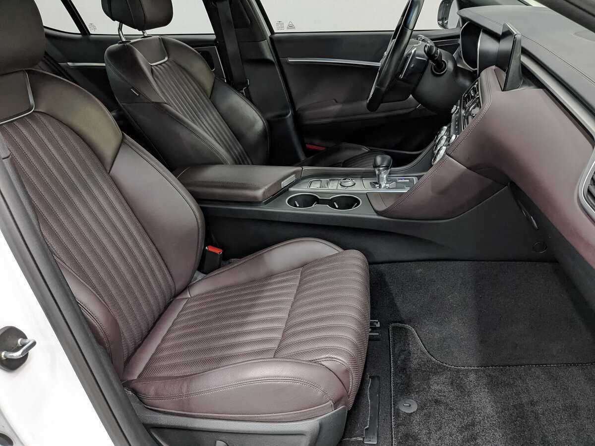 Genesis G70, 2021 Фото №21