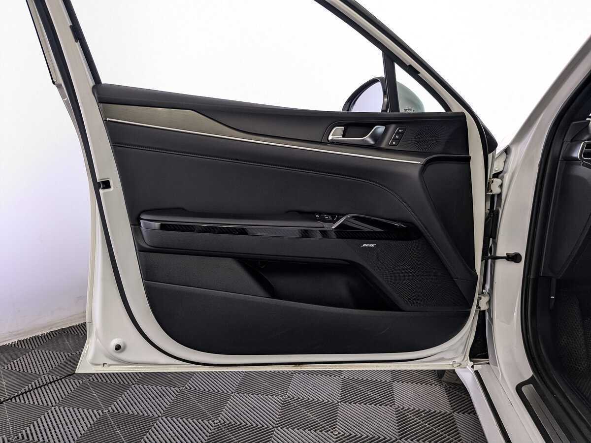 Kia K5, 2021 Фото №19