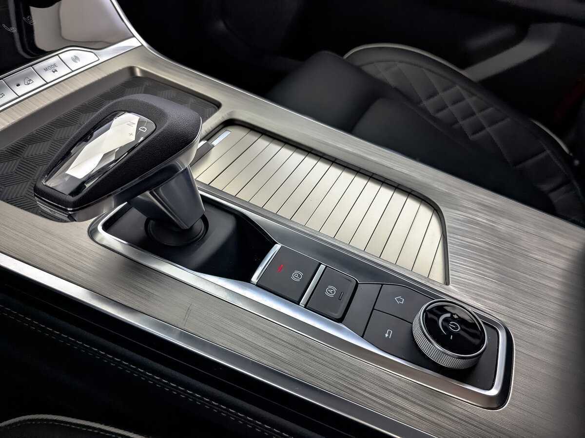 Exeed VX, 2023 Фото №27