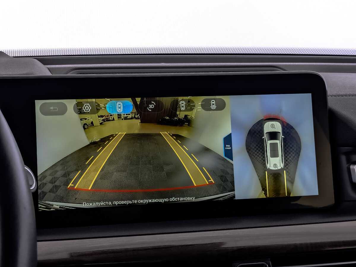 Exeed VX, 2023 Фото №28