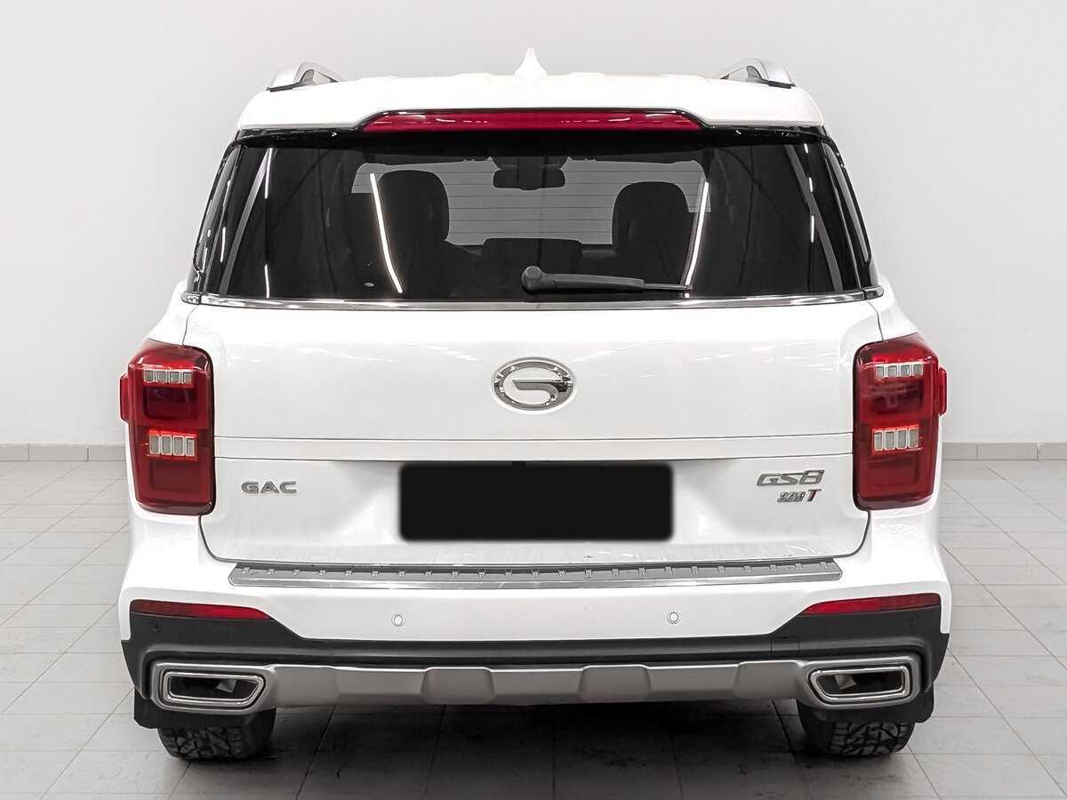 GAC GS8, 2020 - 77 600 км. | Фото №6