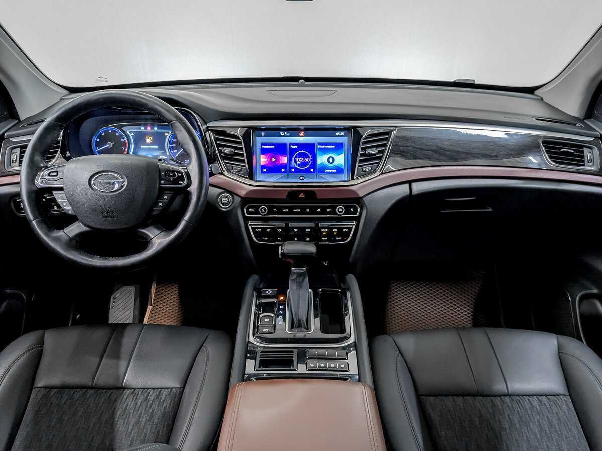 GAC GS8, 2020 Фото №14