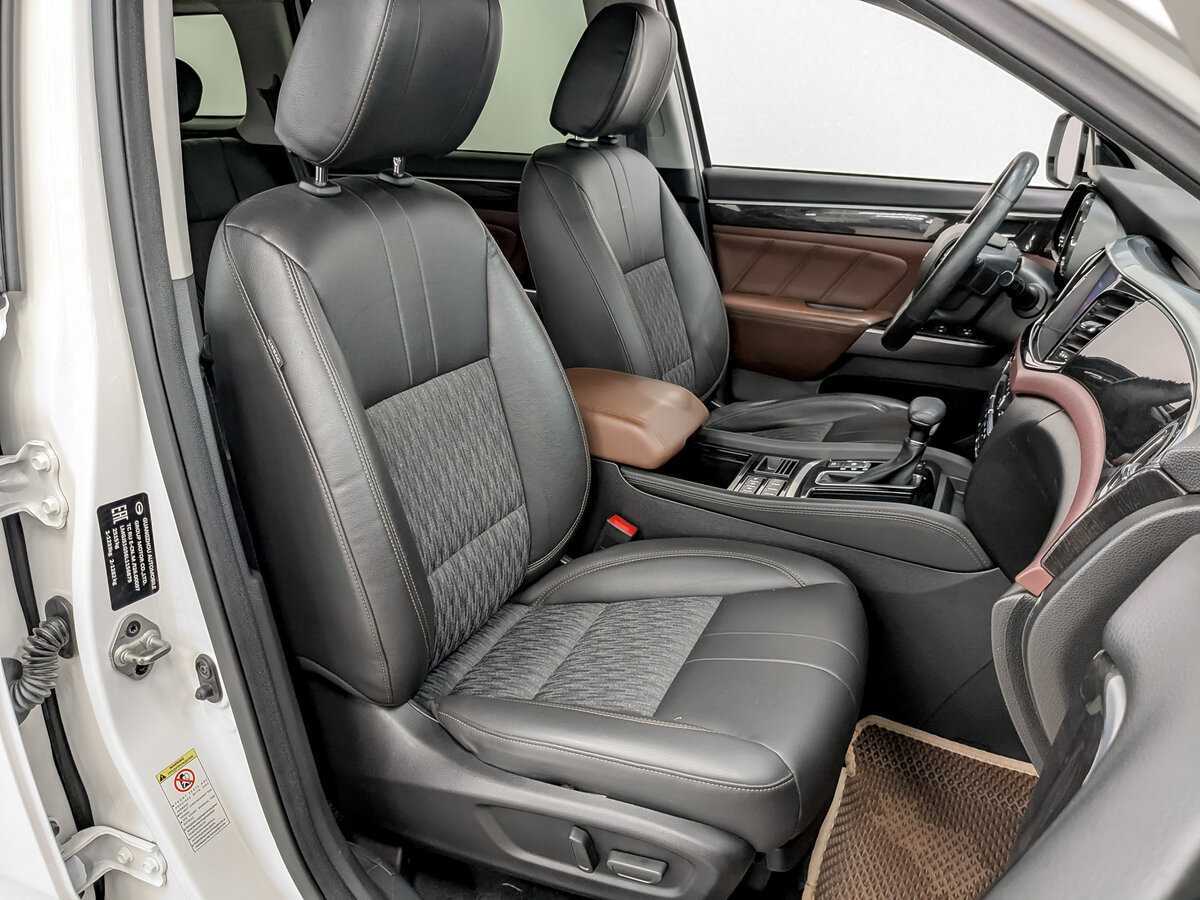 GAC GS8, 2020 Фото №23