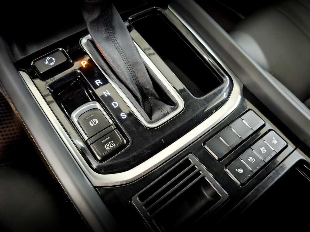 GAC GS8, 2020 Фото №26