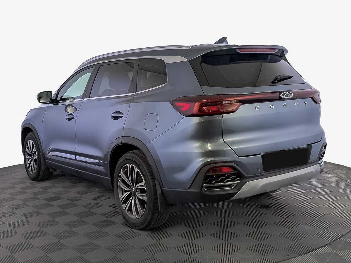 CHERY Tiggo 8, 2022 - 45 358 км. | Фото №7