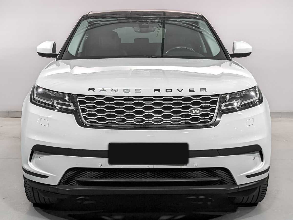 Land Rover Range Rover Velar, 2019 - 134 440 км. | Фото №2