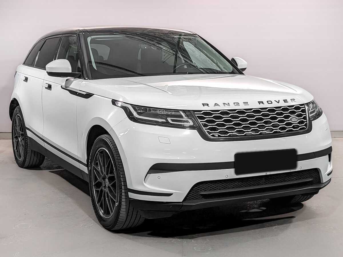 Land Rover Range Rover Velar, 2019 - 134 440 км. | Фото №3